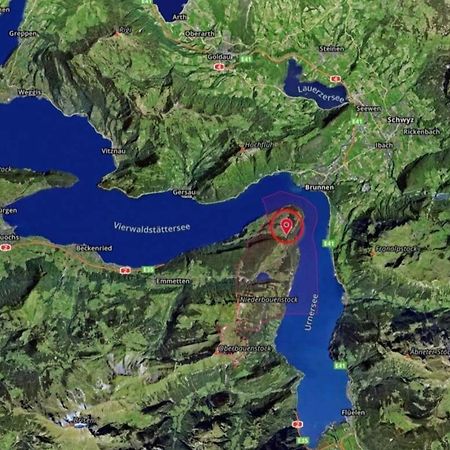 Lakehill72 Seelisberg Zewnętrze zdjęcie