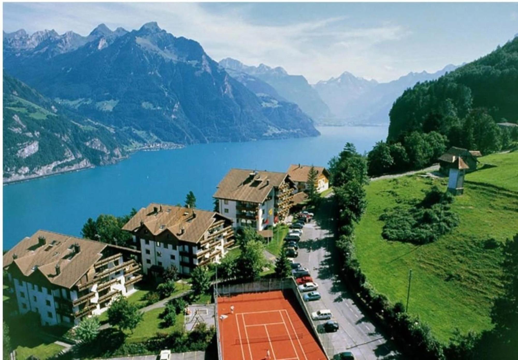 Lakehill72 Seelisberg Zewnętrze zdjęcie