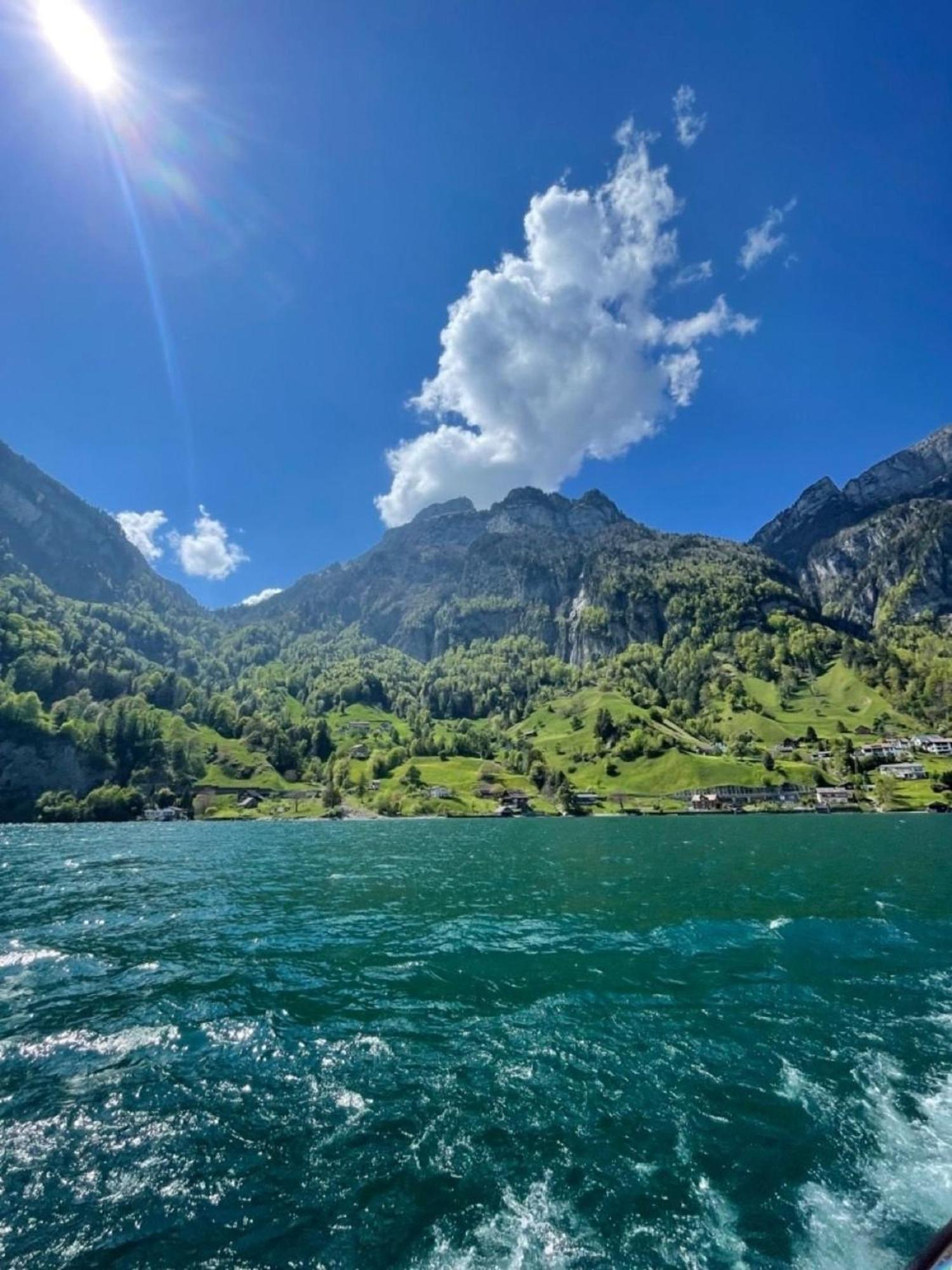 Lakehill72 Seelisberg Zewnętrze zdjęcie